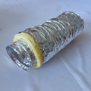 Hvac sistema ventilador isolado acústico flexível - Product Image 5