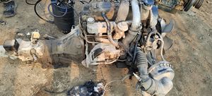 Motor de recogida 4D56 D4BH Turbo Diesel Motor usado con transmisión <span class=keywords><strong>4x4</strong></span> a la venta 4D56 4D56T Motor completo - Product Image 6