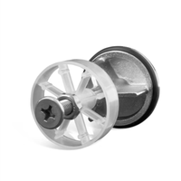 Bouchon d'évier facile à installer 40MM bouchon de lavabo universel en plastique PP crépine réglable pour bouchon de vidange de cuisine