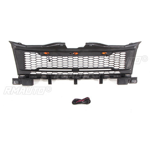 Grille de pare-chocs avant de voiture, grilles de course, calandre pour Ford Edge 2007-2011, kit carrosserie, accessoires automobiles - Product Image 6