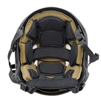 Haute Qualité Eva Mousse Doux Confort Tactique Casque Rembourrage En Mousse Tactique Casque Coussinets Remplacement Mousse À Mémoire Casque Pad