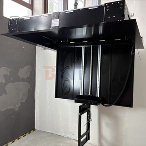 Cao cấp tự động TV Trần Lift cơ giới điều khiển từ xa cơ giới có thể thu vào TV núi lật xuống TV Trần núi cho nhà - Product Image 1