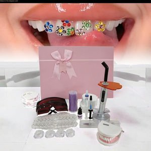 Cina fornisce nuovo Design personalizzato di sbiancamento dei denti gemme pietra natale accessori multiuso per uso multiuso - Product Image 3