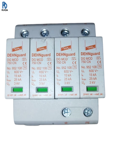 DEHNGUARD <b>Surge</b> <b>Protector</b> Arrester <b>Surge</b> Device Overvoltage Device AC Power <b>Surge</b> Suppressor Ind - Product Image 1