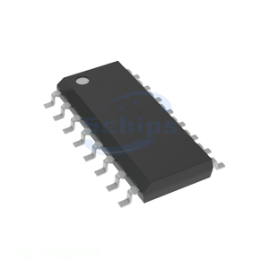 Distribuidor Autorizado, Compre Componentes Electrónicos en Línea, 74LVX138MTR 16 SOIC Logic - Product Image 1