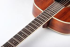 Chihiro 38 Inch Mini Akoestische Gitaar Top Massief Hout Kleurrijke Tenor <span class=keywords><strong>Ukulele</strong></span> Gitaar - Product Image 3