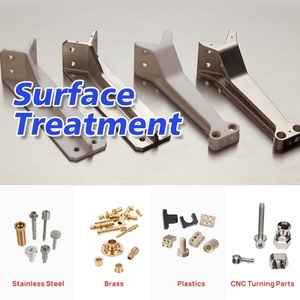 Servicio de Mecanizado CNC de Precisión para Piezas de Latón de Gran Tamaño, con 3, 4 y 5 Ejes, para Modelos OEM - Product Image 6