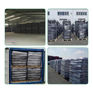 6x12 de la recuperación de oro de cáscara de coco carbón activado para la minería de <span class=keywords><strong>grupo</strong></span> y minerales Industria de desarrollo de - Product Image 5