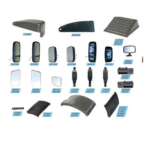 สำหรับวอลโว่ <span class=keywords><strong>Fh</strong></span>/ FH12 / FH16 / FM9/FM12ร่างกายรถบรรทุกอุปกรณ์เสริมกว่า<span class=keywords><strong>800</strong></span>รายการที่มีคุณภาพสูง - Product Image 1