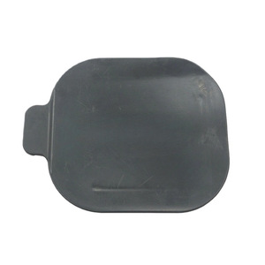 Cubierta Interior de Guardabarros Delantero Volkswagen 5C6805413A 5C6805414A ABS para Sagitar 2015 2018 - Product Image 3