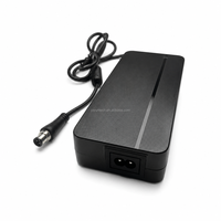 Chargeur de batterie en gros 54,6 V 3 A pour batteries lithium-ion Phylion 36 V/52 V de vélos électriques, compatible avec les batteries Polly avec prise 1103B