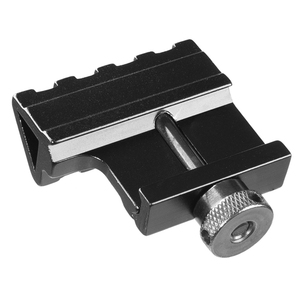Lunette de tir FIRE <span class=keywords><strong>WOLF</strong></span> Afg Tactical à montage latéral à angle de 45 degrés et accessoires pour la chasse et les sports de plein air - Product Image 4