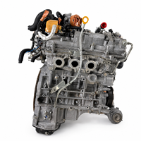 Ensemble moteur complet d'occasion 5GR-FE 2.5L V6 essence pour Toyota Crown Mark X Reiz Lexus IS250