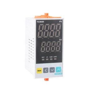 TCN4H Reemplace el controlador de temperatura industrial <span class=keywords><strong>digital</strong></span> de ajuste de 48mm de SH-48BM - Product Image 1