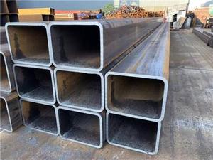 ท่อและท่อเหล็กสี่เหลี่ยมและสี่เหลี่ยมชุบสังกะสีคุณภาพสูง - Product Image 5