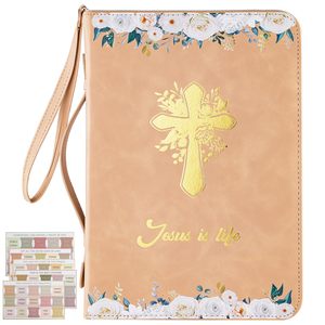Sac à Bible en tissu feutré, <span class=keywords><strong>pochette</strong></span> légère pour transporter des livres - Product Image 1