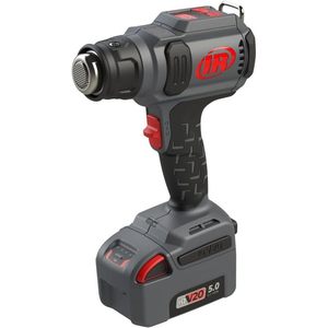 Pistola de Calor Inalámbrica Ingersoll Rand H3111 de 20V y 1500W, con Batería y 3 Boquillas, Grado Profesional - Product Image 3