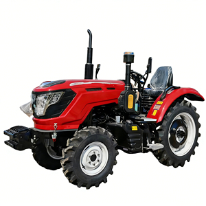 Tracteur agricole compact à moteur diesel CE, pour petites et moyennes exploitations agricoles, 4 roues motrices, 50 CV - Product Image 1