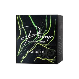 Version Professionnelle Hicuier Pearl Oil-Control Hydrating Cushion Concealer Unifie le Teint <span class=keywords><strong>Crème</strong></span> <span class=keywords><strong>BB</strong></span> à Applicateur Tête de Champignon pour Peaux Grasses - Product Image 1