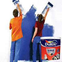 Construction Immobilier Durable Ingénierie Décoration Décor Professionnel Arts Émulsion Latex Peinture pour Revêtement Mural Intérieur