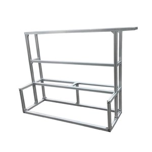 Tùy chỉnh Kim loại Hàn dịch vụ nhà máy tấm kim loại chế tạo nhôm/Thép không gỉ/thép hợp kim Khung ống hình thành dập - Product Image 5