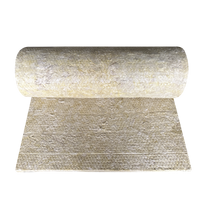 Fabricant direct d'usine UET RWBR 5050 Rouleau d'isolation en laine de roche 50 mm Isolation en laine minérale