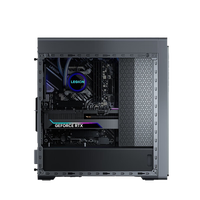 Lenovo Legion 9000K I9-14900KF de bureau 32G 1T SSD HDD Nvi dia GeForce GTX1650-4G refroidissement par eau utilisé pour les jeux