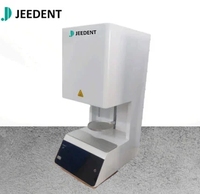 Four à porcelaine dentaire JT-1, machine de frittage sous vide pour céramique de zircone, équipement de laboratoire dentaire certifié CE