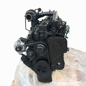 Máy móc xây dựng động cơ 6ct8.3 DIESEL 215hp 6 xi lanh động cơ lắp ráp - Product Image 4