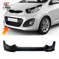 Nouveaux kits de carrosserie pour Kia PICANTO 2013-2015 Ensemble complet de carrosserie avant arrière jupes latérales Kit de carrosserie Pièces automobiles externes