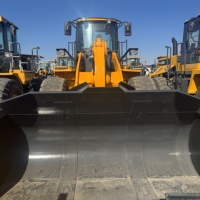 Offre Spéciale – Chargeuse sur pneus d'occasion LoLiugong 862H 6 tonnes – Hauteur de déchargement 3,5 m – Construction et Exploitation Minière