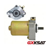 GXKSAT Démarreur Électrique de Haute Qualité avec ADDRESS 100 UG110 00-01 31100-41D00 Dynamo de Démarrage