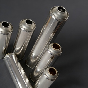 Fabricant de boîtes aérosols en métal vides, personnalisables, rechargeables, avec laque, pour <span class=keywords><strong>nettoyant</strong></span> d'air, parfum en spray, boîte en métal vide - Product Image 2