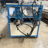 Werks versorgung Faszinierender Preis Plexiglas Falten Energie sparende elektrische Acryl Biege maschine