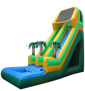 Giá Rẻ Thương Mại Dành Cho Người Lớn Giải Phóng Mặt Bằng <span class=keywords><strong>Mega</strong></span> Kids Đồ Chơi Lớn Bouncy Castle Cầu Thang Lớn <span class=keywords><strong>Inflatable</strong></span> Water Slide - Product Image 4