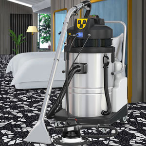 GR20SF Aspirateur électrique pour tapis, aspirateur à main avec fil, machine de <span class=keywords><strong>nettoyage</strong></span> à sec et humide pour <span class=keywords><strong>canapé</strong></span> en <span class=keywords><strong>tissu</strong></span> sale 220V Nouveau - Product Image 1