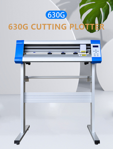 Cortadora de vinilo XTEK DIGITAL 630MG SignMaster con ancho de corte de 630 mm, con software y accesorios, recogida instantánea en almacén de EE. UU. - Product Image 4