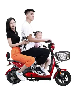 चीन की फैक्ट्रियों में सस्ती इलेक्ट्रिक 48 वी 12 टा बाइक दो सीट बाइक कम कीमत पोर्टेबल ओएम सिटी इलेक्ट्रिक बाइक है।