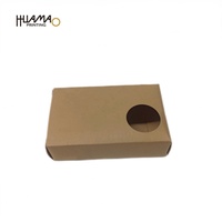Scatole Regalo Personalizzabili in Carta Kraft Riciclata Ecologica per Sapone, Adesivi e Lavoretti per Bambini - Vinci un Regalo!