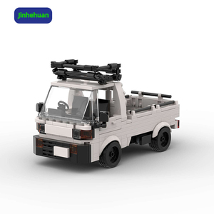 Mini Mô Hình Xe Đồ Chơi Xây Dựng Khối Bộ Sáng Tạo Sản Phẩm Mới Ý Tưởng Tốt Nhất Bán Trẻ Em Gạch Cho Trẻ Em Xe Moc Xe Thể Thao - Product Image 1