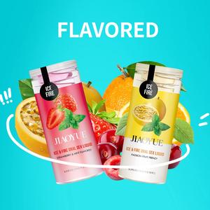 Vente chaude Abordable <span class=keywords><strong>Couple</strong></span> Adulte Sex Fun 10 Pcs Sexe Oral À Base D'eau Passionfruit Anal Oral Blow Job Sex Liquid - Product Image 4