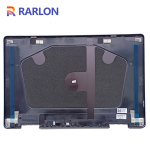 ของใหม่ของแท้สำหรับ Dell Inspiron 15 7586ฝาหลัง LCD แบบ2-in-1ผิวนอกสีเทารุ่น009H6P/09H6P เลขที่460.0EZ16 0012/460 0EZ16 - Product Image 2