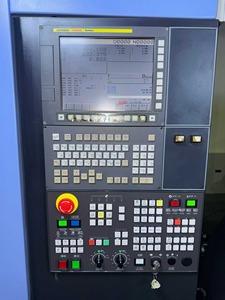 เครื่องจักรกลึงแนวตั้งความแม่นยำสูง DNM415 แบบ 3 แกน พร้อมระบบควบคุม Fanuc  24 หัวจับเปลี่ยนเครื่องมืออัตโนมัติ เหมาะสำหรับงานกลึงโลหะ - Product Image 6