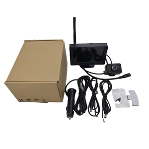 Waterproof 4.<strong>3</strong> Inch Small Screen Wireless <strong>Monitor</strong> with 1 Camera AHD Car <strong>Reversing</strong> Display - Product Image 6