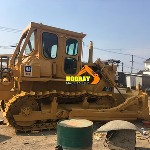 รถดันดิน D7G แมวตีนตะขาบดั้งเดิมเครื่องจักรตีนตะขาบรถดันดิน D7G แมวรถดันดินไฮดรอลิก - Product Image 1