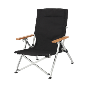 Chaise de camping et de pêche pliable, réglable, compacte, légère, en alliage d'aluminium, pour l'extérieur, vente en gros - Product Image 1