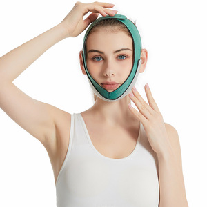 <span class=keywords><strong>Masque</strong></span> facial respirant liftant en V, bandage raffermissant anti-rides <span class=keywords><strong>pour</strong></span> le sommeil, correcteur anti-ronflement et respiration buccale, vente en gros - Product Image 3
