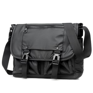 Borsa a tracolla impermeabile alla moda in Nylon da uomo Versatile borsa a tracolla per scuola o lavoro stile <span class=keywords><strong>postino</strong></span> - Product Image 3