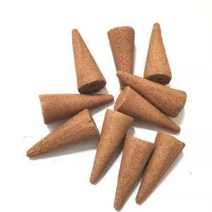 Conos de Incienso de Sándalo Puro al por Mayor, Conos de Incienso Natural para Uso Aromático - Product Image 2
