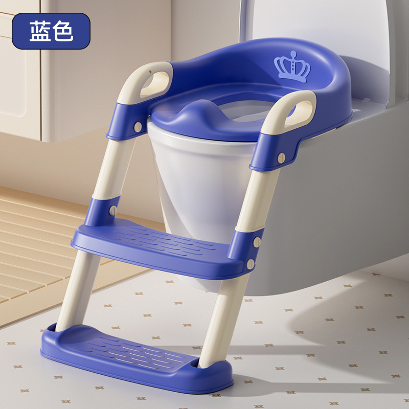Crown-style [Hard Cushion] Blue
